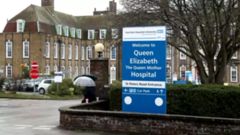 Hospital Trust Admits Delay in Reporting Kent Meningitis Case to Health Agency
