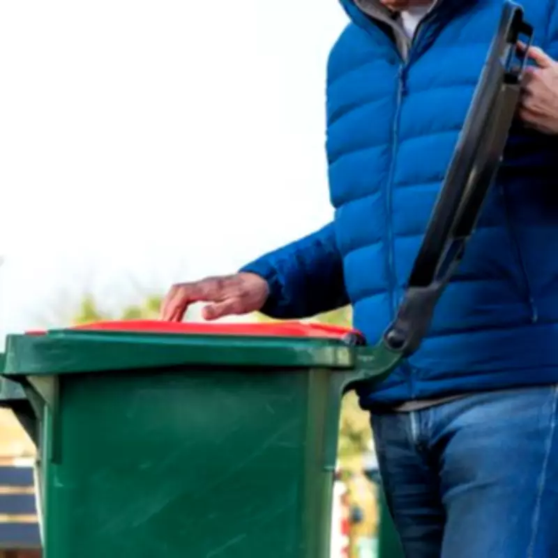 Hounslow Dad Faces £1,000 Fine for Envelope in Bin, Council Demands Interview