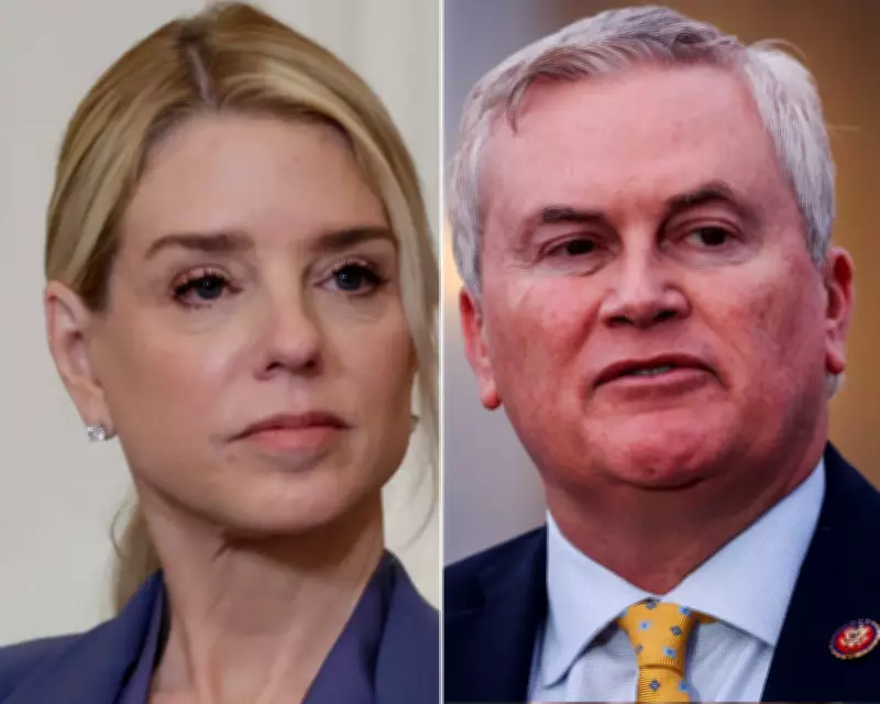 House Committee Subpoenas Attorney General Pam Bondi Over Epstein Files