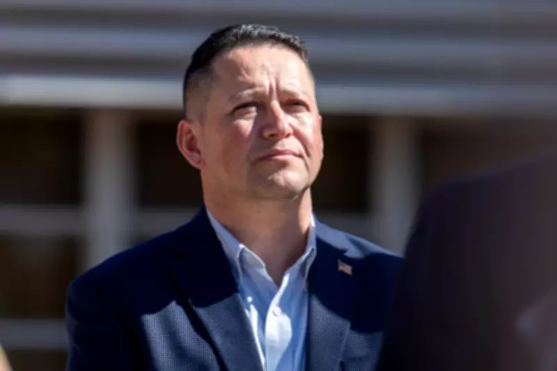 House Ethics Committee Opens Investigation into Texas Congressman Tony Gonzales