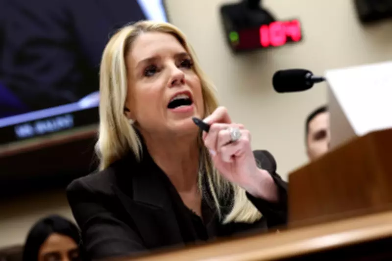 House Oversight Committee Subpoenas Attorney General Pam Bondi in Epstein Probe