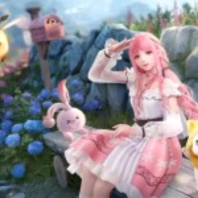 How a Zelda Designer Shaped Infinity Nikki's Fashion Game Success