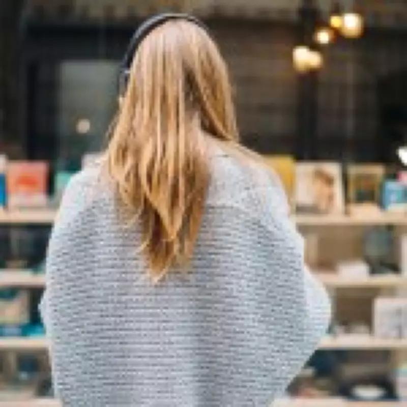 How Audiobooks Became My Lifeline Through Bipolar Disorder's Darkest Days