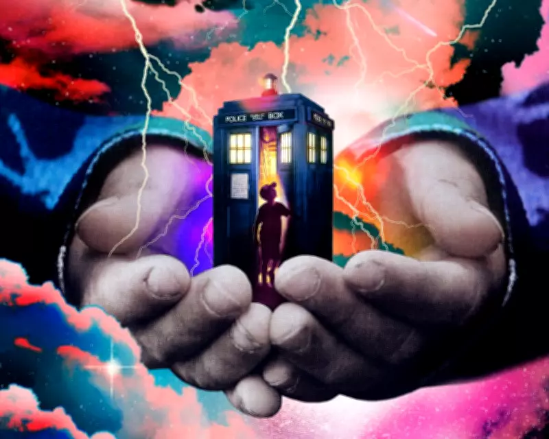 How Doctor Who's David Tennant Helped My Autistic Son See Himself