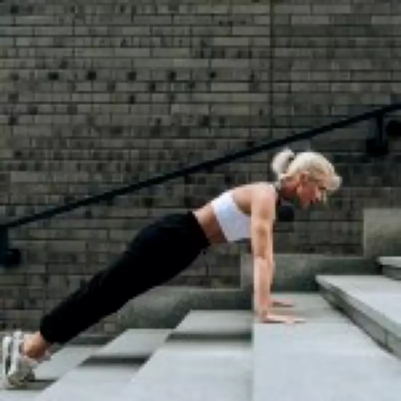 How Many Push-Ups Should You Do? Age-Based Fitness Benchmarks Revealed