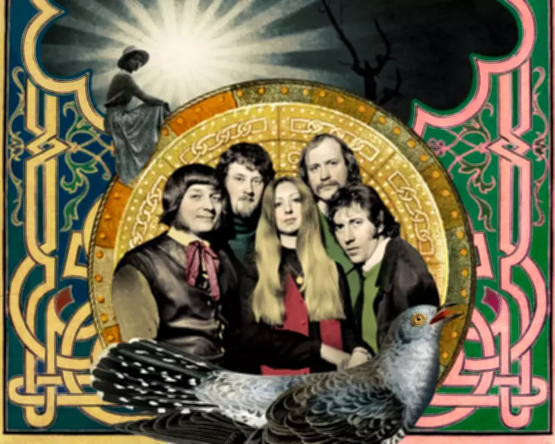 How Pentangle's Folk Music Helped Me Find My Place as a Person of Color in Britain