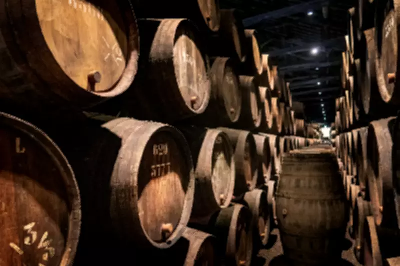 How VCL Vintners is Revolutionizing the Whisky Cask Investment Market