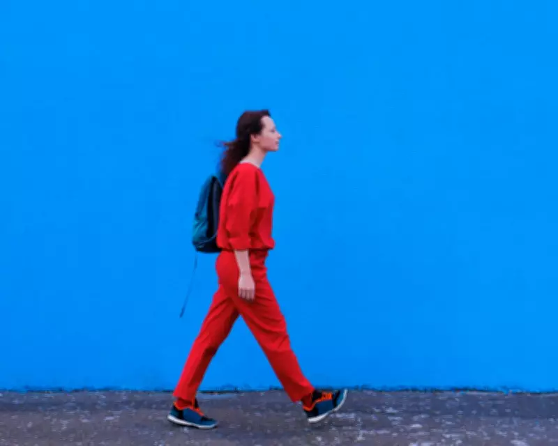 How Your Walk Reveals Your Emotions: Arm and Leg Swings Key