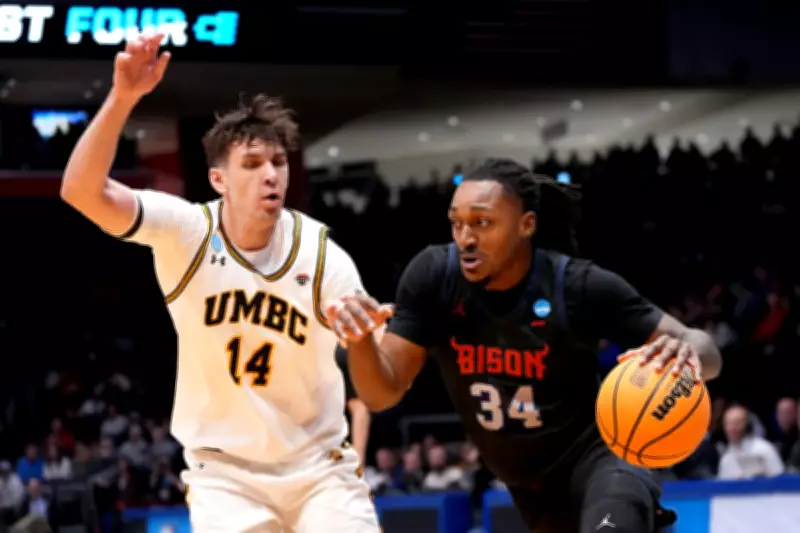 Howard Bison Clinch Historic First NCAA Tournament Victory in Thrilling First Four Finish