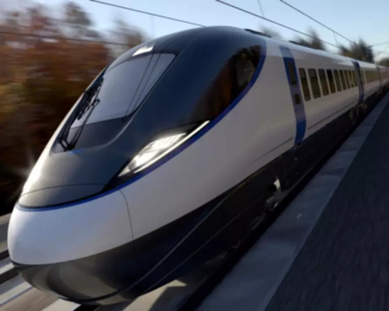 HS2 Considers Slower Train Speeds to Cut Costs and Accelerate Launch