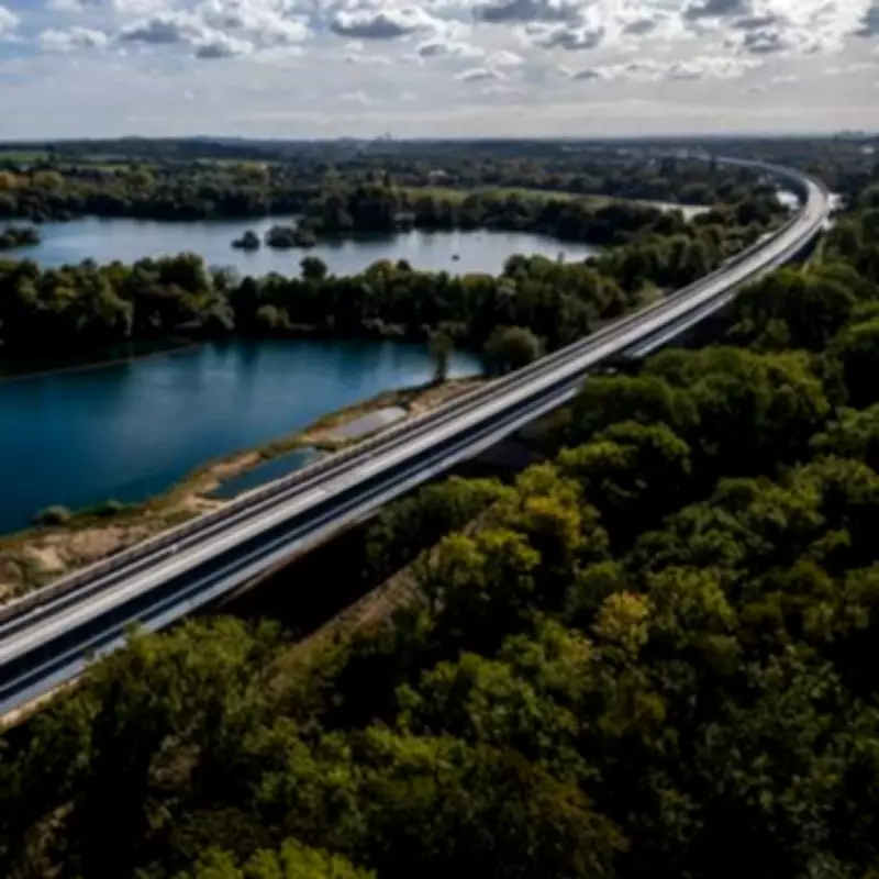 HS2 Speed Reduction Considered to Save Billions and Accelerate Service Launch