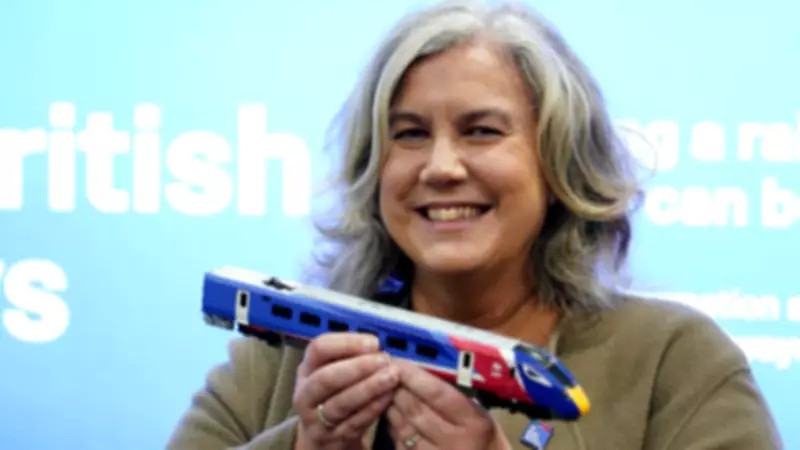 HS2 Trains May Run 16% Slower to Save Billions, Transport Secretary Reveals