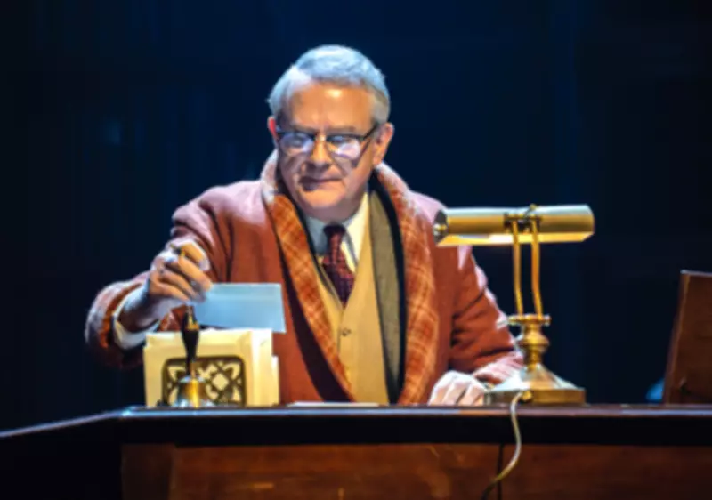 Hugh Bonneville Reprises CS Lewis Role in West End's Shadowlands Revival