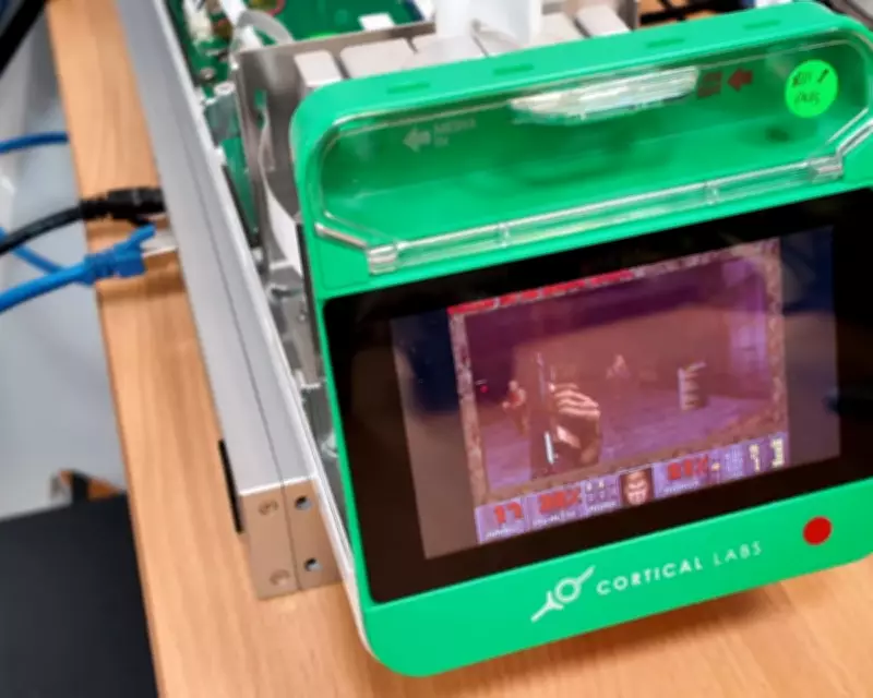 Human Brain Cells Play Doom in Lab: A Sci-Fi Breakthrough or Ethical Concern?