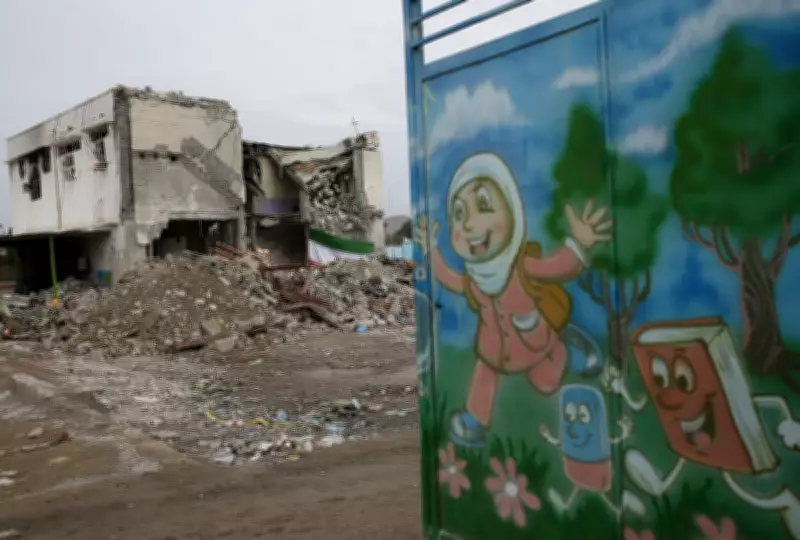 Human Error, Not AI, Caused Iran School Bombing in Operation Epic Fury