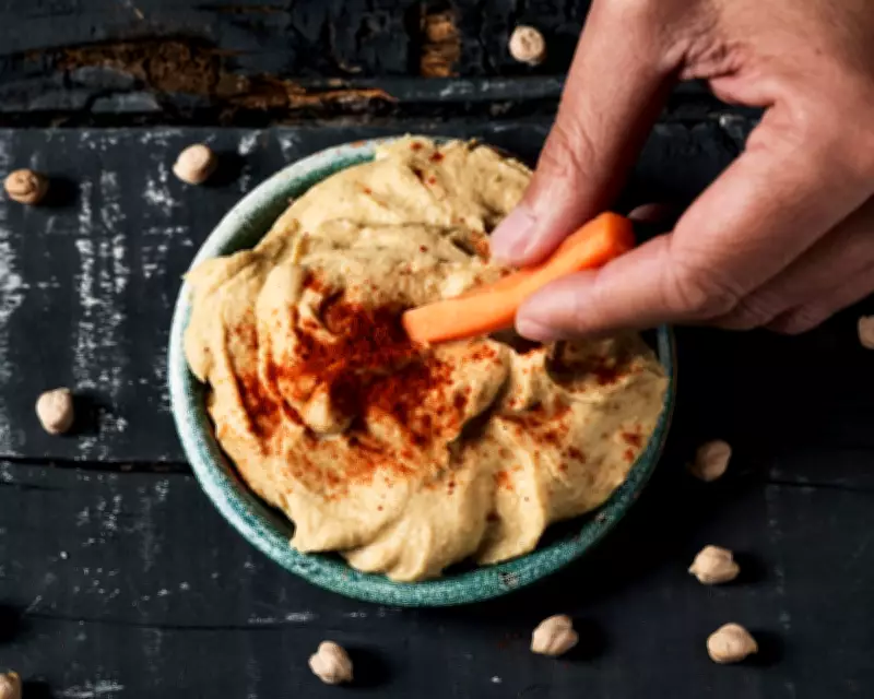 Hummus Joins UK Inflation Basket as a Mainstream British Staple