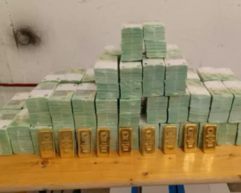 Hungary Accused of Forced Injection on Ukrainian Bank Staff During Raid