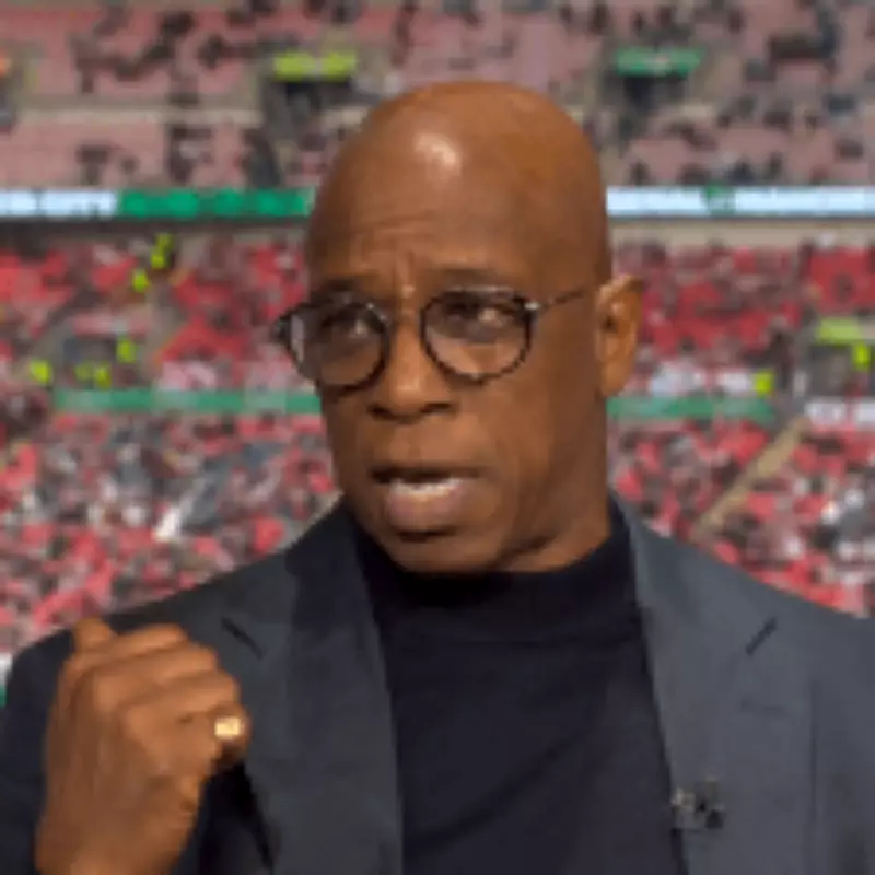 Ian Wright Criticizes Arteta's Arsenal Selection in Carabao Cup Final Loss
