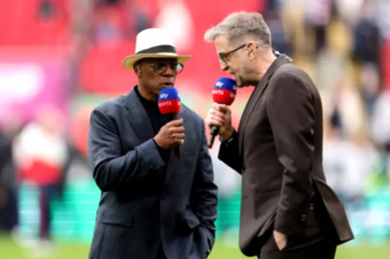 Ian Wright Criticizes Martin Zubimendi's Performance in Arsenal's Cup Final Loss