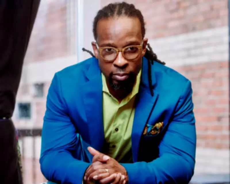 Ibram X Kendi Warns of Global Rise in Racist Dictatorships Within 20 Years