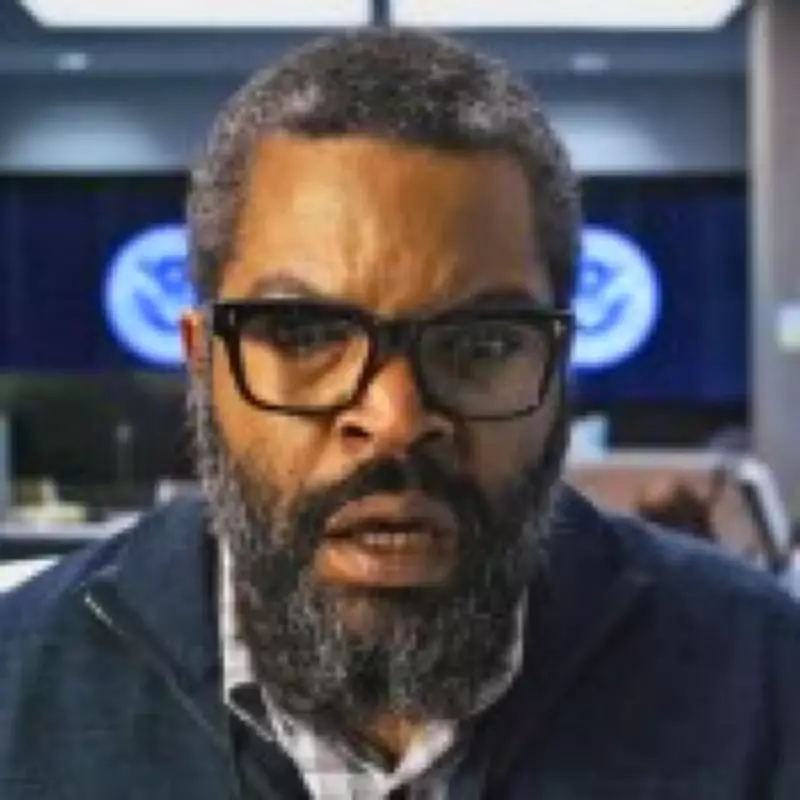 Ice Cube's War of the Worlds Sweeps Razzies as Worst Film of 2025