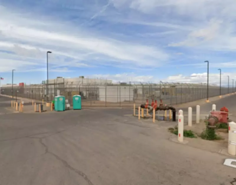 ICE Detainee Dies in Arizona Facility, Sparking Renewed Scrutiny