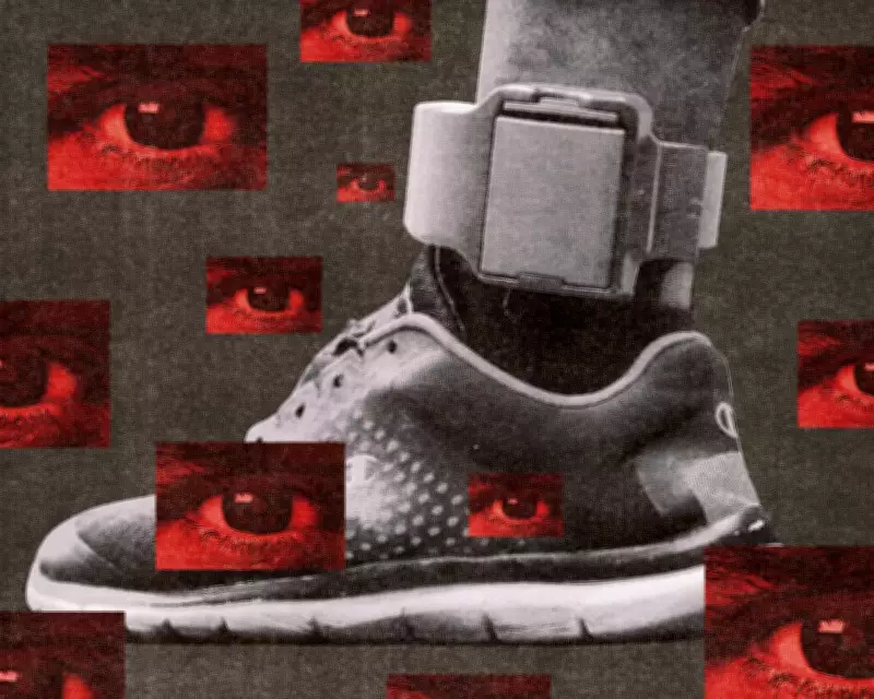 ICE's Ankle Monitor Surge: A 'Harmful Phenomenon' Targeting Immigrants