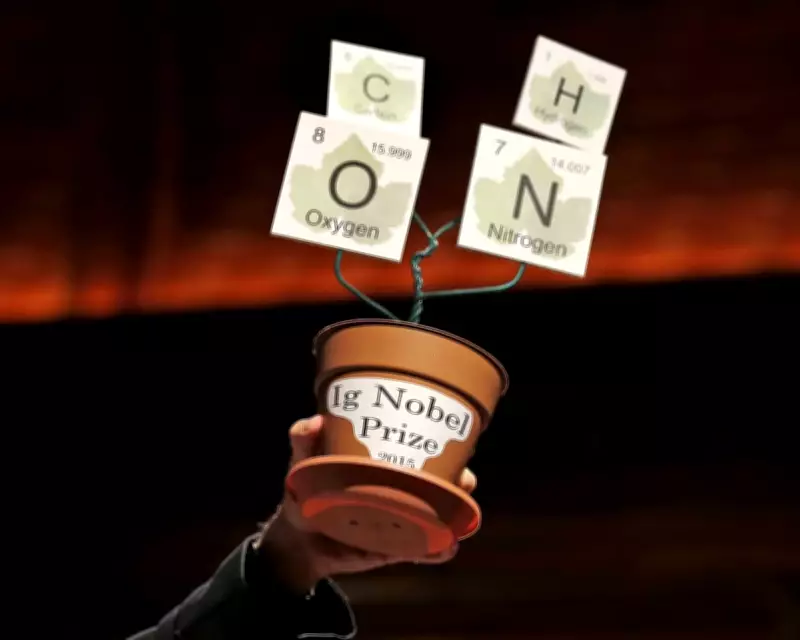 Ig Nobel Awards Relocate to Europe Over US Visa Concerns