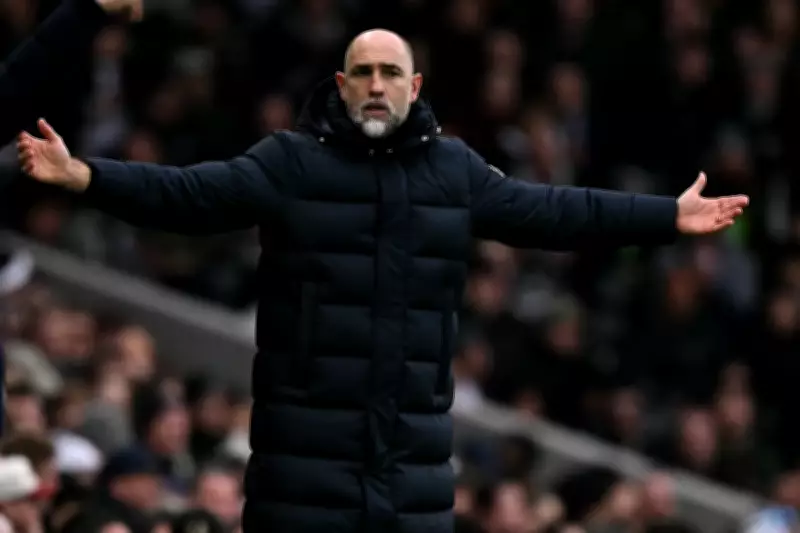 Igor Tudor Sack: Ex Tottenham Star Brands Situation 'Farce' Ahead of Palace Clash