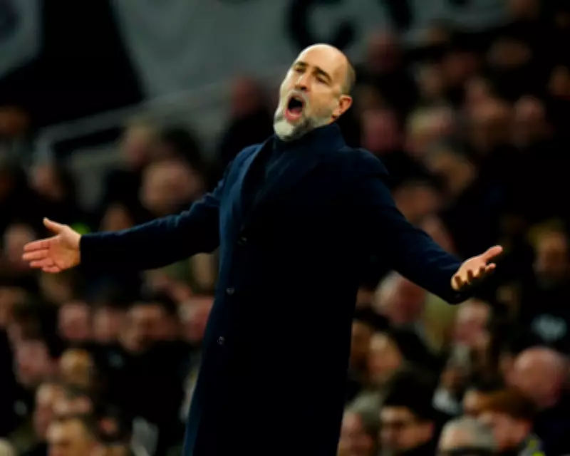 Igor Tudor's Tactical Turmoil as Spurs Face Relegation Nightmare