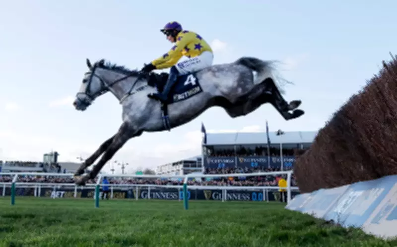 Il Etait Temps Triumphs in Dramatic Champion Chase Amid Jockey Controversy