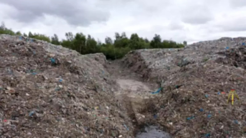 Illegal Waste Dumps Risk Becoming 'Out of Control Plague' Without Enhanced Cooperation