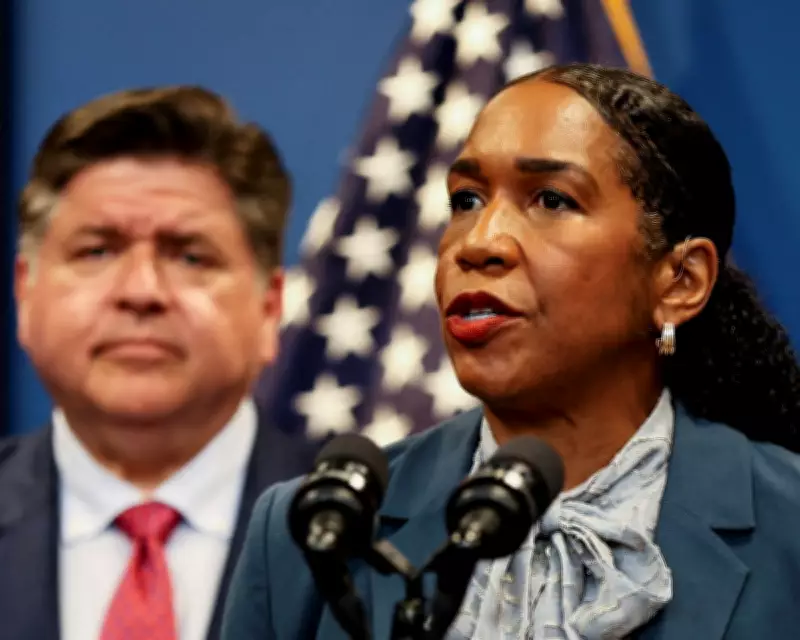 Illinois Democratic Senate Primary Race Heats Up as Juliana Stratton Enters
