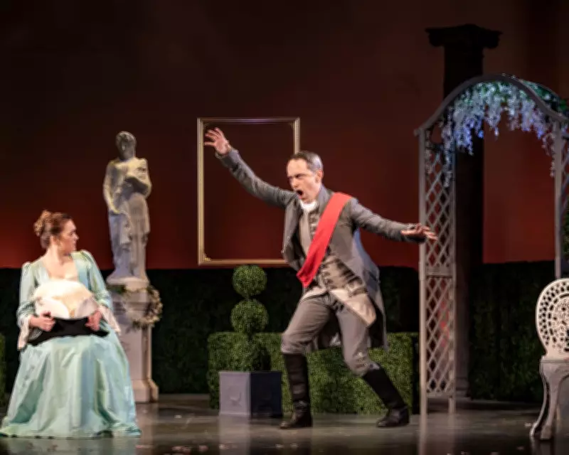 Imeneo Review: Handel's Mischievous Operetta Shines in Cambridge