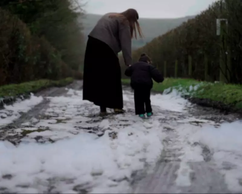 In Our Blood: The Forever Chemicals Scandal Exposes UK's Toxic Crisis