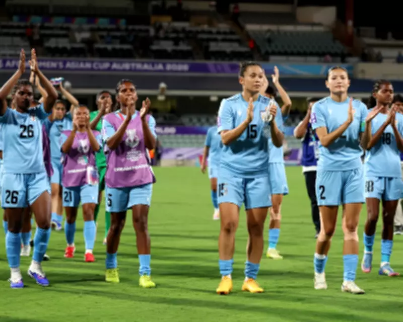 India's Asian Cup Hopes Soar as Cricket Team's Success Boosts Morale