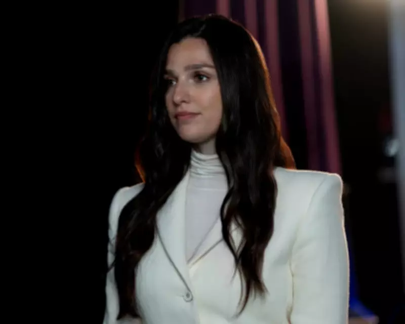 Industry Finale: Yasmin's Ghislaine Maxwell-Inspired Arc Shocks Viewers