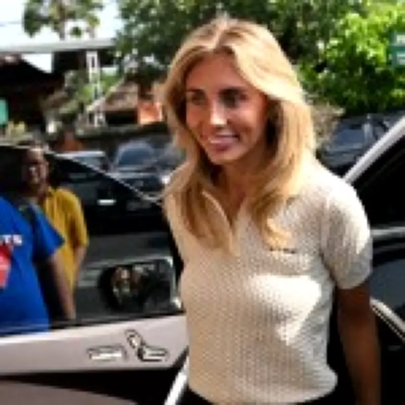 Influencer Bonnie Blue Charged Over Fake Sex Act Outside London Embassy