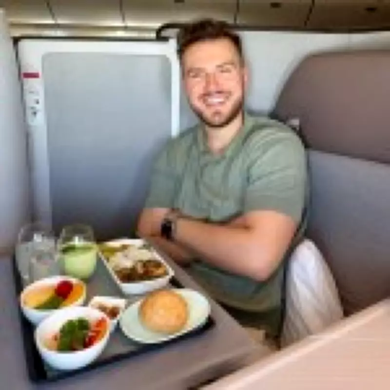 Influencer Faces Backlash for Claiming 'Stranded' Status Amid Iran War