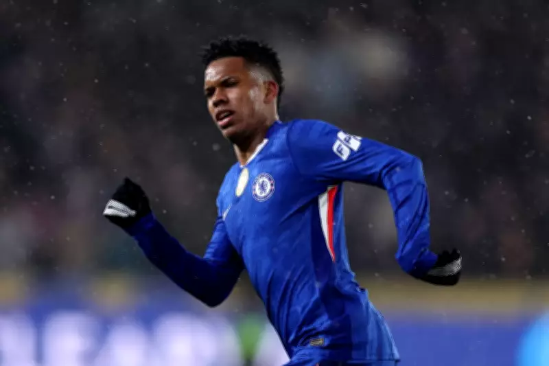 Injury Update: PSG vs Chelsea Champions League Clash Sees 6 Out, 1 Doubtful