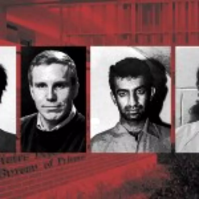 Inside America's Toughest Prison: A Warden's Account of Notorious Killers