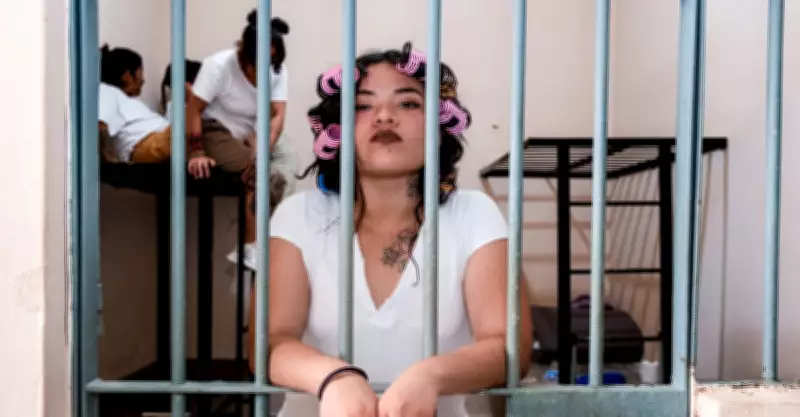 Inside Cancún's High-Security Women's Prison: Solidarity and Creativity Behind Bars
