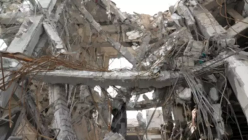 Inside Iran's Children's Wards: The Human Toll of US-Israel Airstrikes