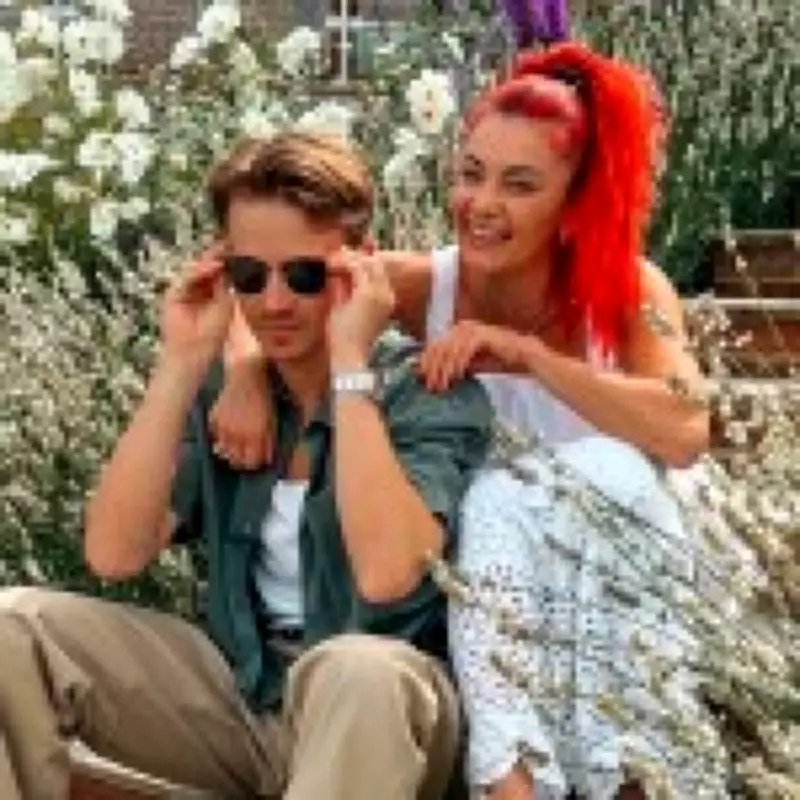 Inside Joe Sugg and Dianne Buswell's £3.5M Mansion for Baby Alana Anderson