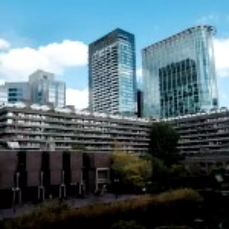 Inside London's Barbican: Residents Reveal Bleak Reality of Iconic Estate Life