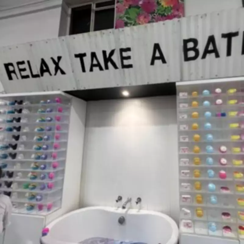 Inside LUSH's Willy Wonka-Style Factory: Crafting 11 Million Bath Bombs Annually