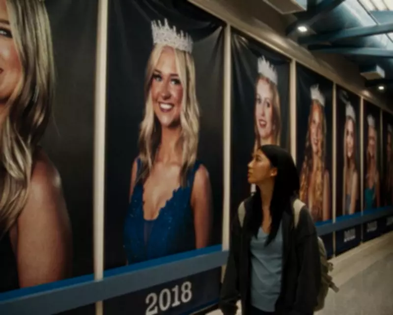 Inside 'Slanted': Amy Wang's Provocative Race-Swap Body Horror Film