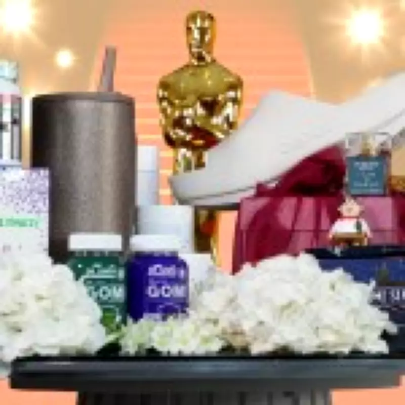 Inside the $350,000 2026 Oscars Nominee Gift Bag: Luxury Trips, Crypto Security & More