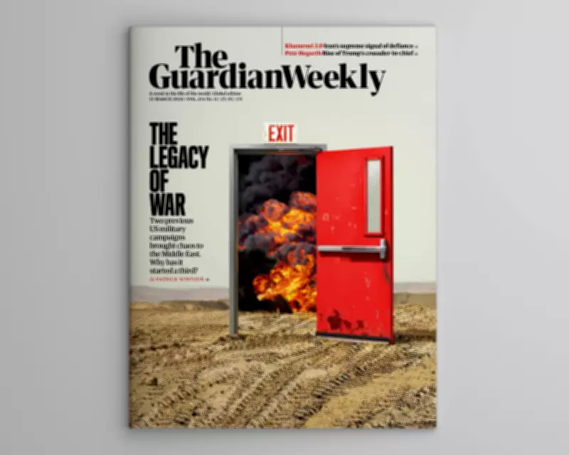 Inside The Guardian Weekly's 13 March Edition: A Comprehensive News Analysis