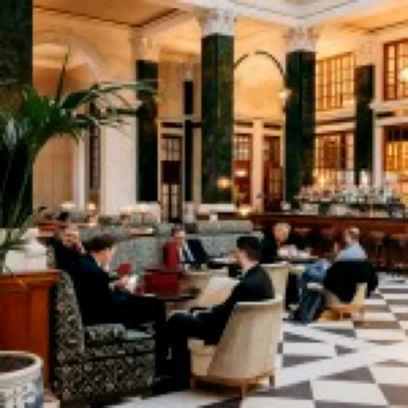 Inside The Ned: A 16-Hour Luxury Hotel Experience in London's Heart